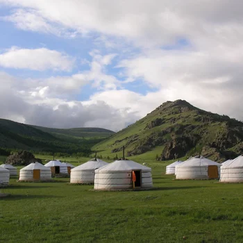Tourist Ger Camp