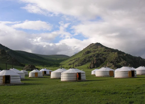 Tourist Ger Camp